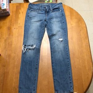 American Eagle Outfitters Skinny Stretch Jeans